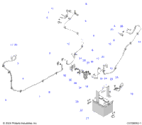 Diagrama de despiece
