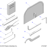 Diagrama de despiece