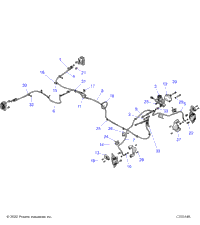 Diagrama de despiece