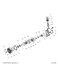 Diagrama de despiece