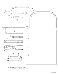 Diagrama de despiece