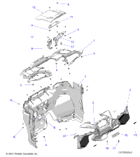 Diagrama de despiece