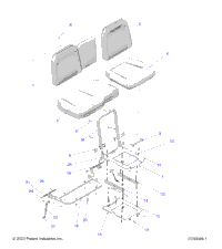 Diagrama de despiece
