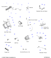 Diagrama de despiece