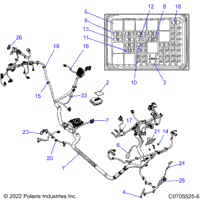 Diagrama de despiece