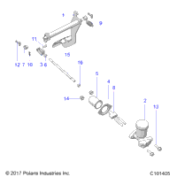 Diagrama de despiece