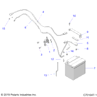 Diagrama de despiece