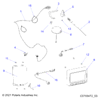 Diagrama de despiece