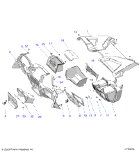 Diagrama de despiece