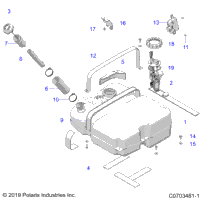 Diagrama de despiece