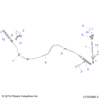 Diagrama de despiece