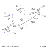 Diagrama de despiece