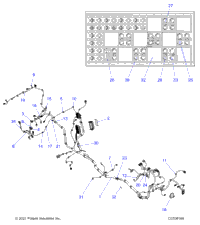 Diagrama de despiece