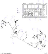 Diagrama de despiece