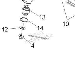 2014 Polaris 800 RMK ASSAULT ALL OPTIONS (S14CN8/CY8) Suspension