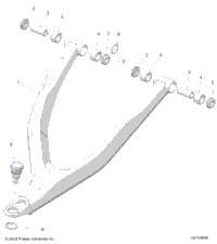 Diagrama de despiece