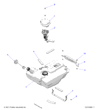 Diagrama de despiece