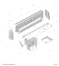 Diagrama de despiece