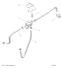 Diagrama de despiece
