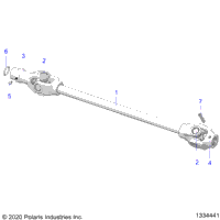 Diagrama de despiece