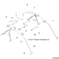 Diagrama de despiece