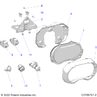 Diagrama de despiece