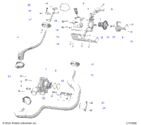 Diagrama de despiece