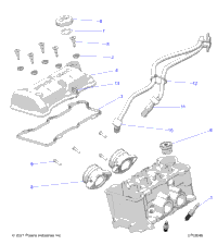 Diagrama de despiece