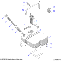 Diagrama de despiece