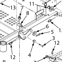 Scag Power Equipment SZL52-23FR (Liberty Z) (S/N N7200001-N7299999