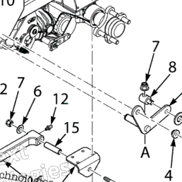 Scag Power Equipment SZL52-23FR (Liberty Z) (S/N N7200001-N7299999