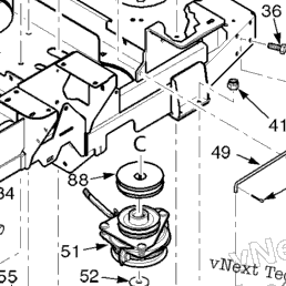 Scag Power Equipment SFZ52-19KA (Freedom Z) (S/N D1900001-D1999999