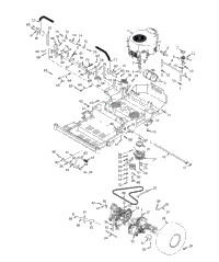 Scag Power Equipment SZL61-26KT (Liberty Z) (S/N N7300001-N7399999