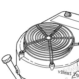 Scag Power Equipment STC48A-19KA Tiger Cub (S/N A4800001-A4899999