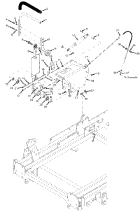 Scag Power Equipment SCZ61V-27FX (Cheetah) (S/N K0300001-K0399999