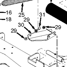 Scag Power Equipment SCZ72V-31FX (Cheetah) (S/N K0900001-K0999999