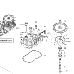 Scag Power Equipment SZL-48H-22KT Liberty Z (S/N S5900001-S5999999