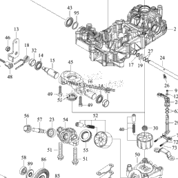 Scag Power Equipment SZL-48H-22KT Liberty Z (S/N S5900001-S5999999