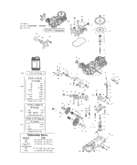 Scag Power Equipment SZL-48H-22KT Liberty Z (S/N S5900001-S5999999