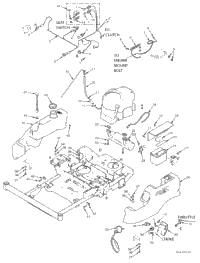 Scag Power Equipment SFZ52-19KA (Freedom Z) (S/N D8800001-D8800150