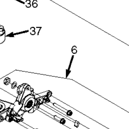 Scag Power Equipment SCZ61V-921FX (Cheetah) (S/N H7600001-H7699999