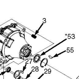 Scag Power Equipment SCZ61V-34KH (Cheetah) (S/N H7700001-H7799999