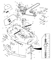 Scag Power Equipment SMTC-48V Tiger Cat (S/N D9100001