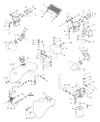 Scag Power Equipment STWC61V-27CV Wildcat (S/N B5700001-B5799999