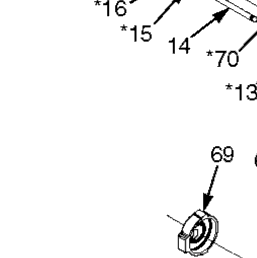 Scag Power Equipment SCZ61V-34KH (Cheetah) (S/N F8400001-F8499999