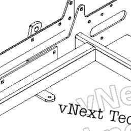 Scag Power Equipment SCZ61V-34KH (Cheetah) (S/N G3800001-G3899999