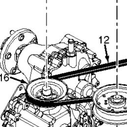 Scag Power Equipment SCZ61V-34KH (Cheetah) (S/N G3800001-G3899999