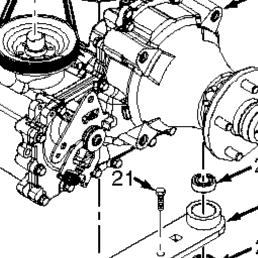 Scag Power Equipment SCZ61V-34KH (Cheetah) (S/N G3800001-G3899999