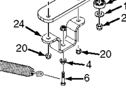 Scag Power Equipment SCZ61V-34KH (Cheetah) (S/N G3800001-G3899999