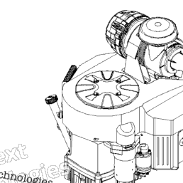 Scag Power Equipment STC61V-730FX (Tiger Cat) (S/N G8700001